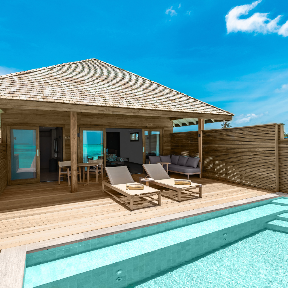 Ocean Pool Villas