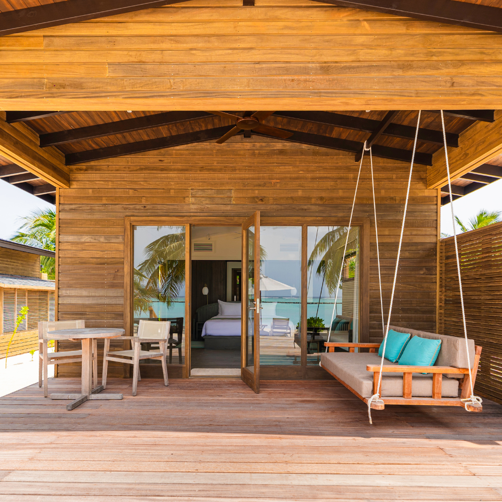 Romantic Beach Villas