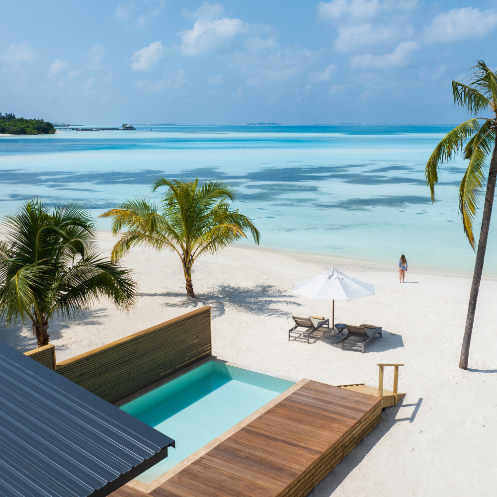 Sunset Beach Pool Villas