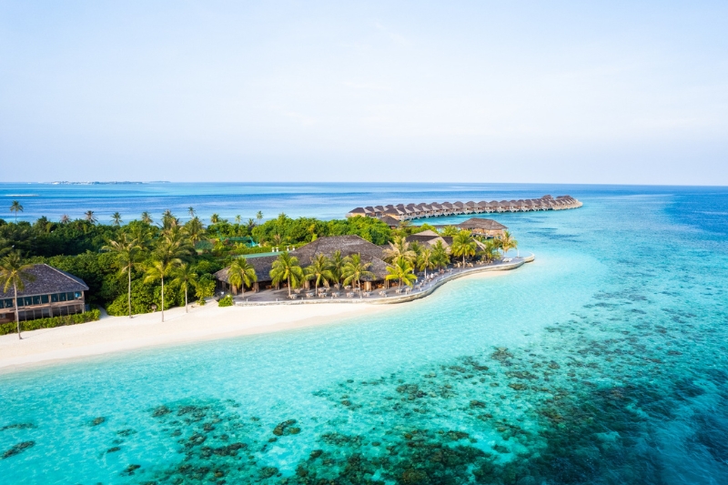 Hurawalhi Island Resort Maldives