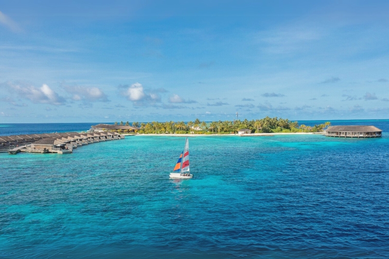 Kagi Maldives Resort & Spa