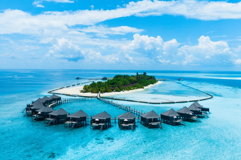 Komandoo Island Resort & Spa