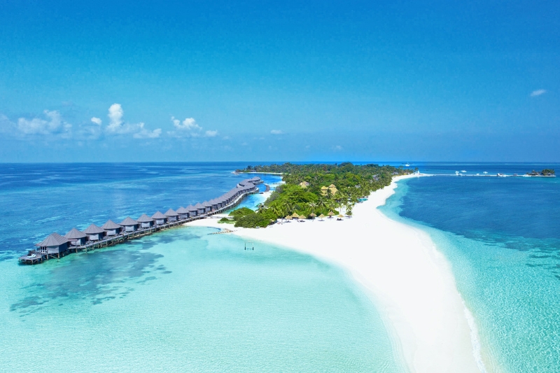 Kuredu Island Resort & Spa