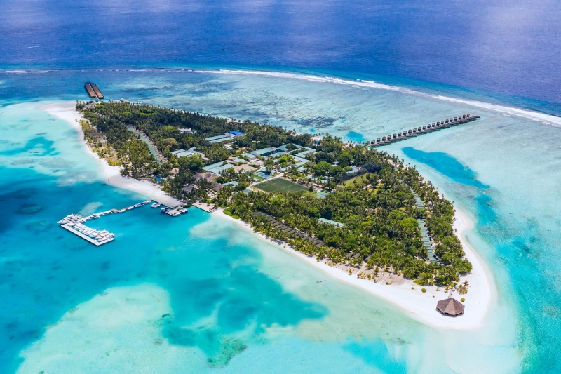 Meeru Maldives Resort Island