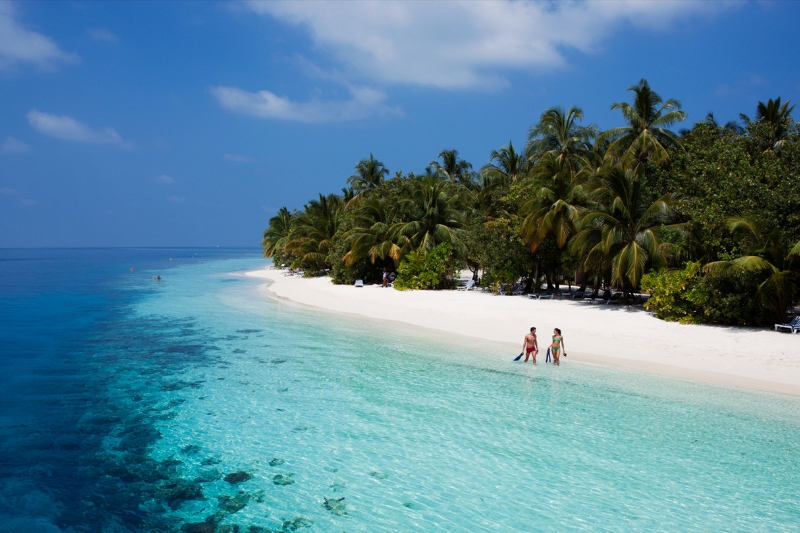 Vilamendhoo Island Resort & Spa