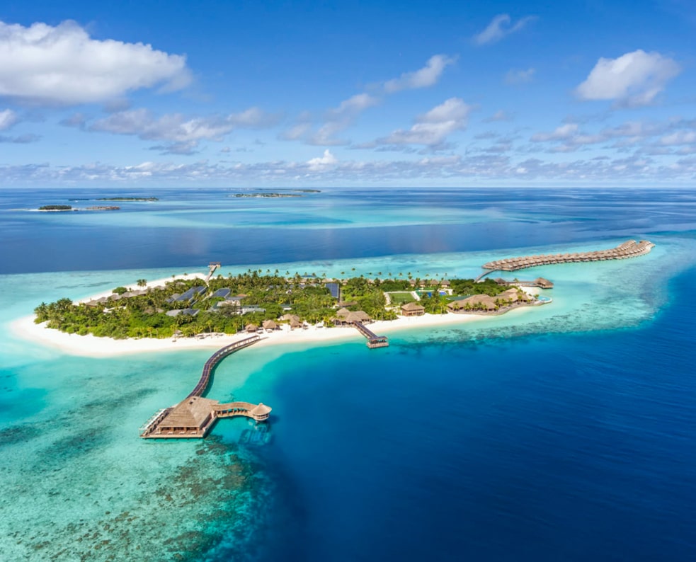 Hurawalhi Maldives Island