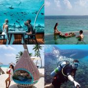 Maldives Instagrammable Spots