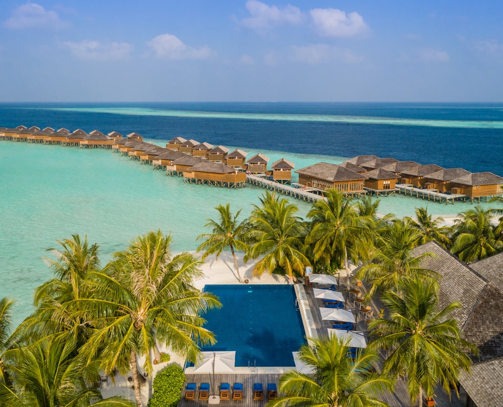 Vilamendhoo Island Resort & Spa