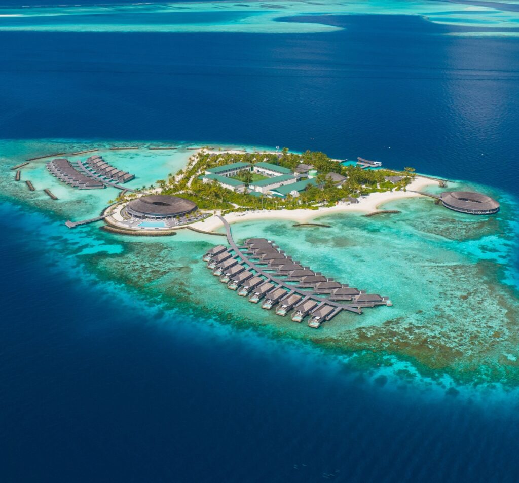 House Reef of Kagi Maldives