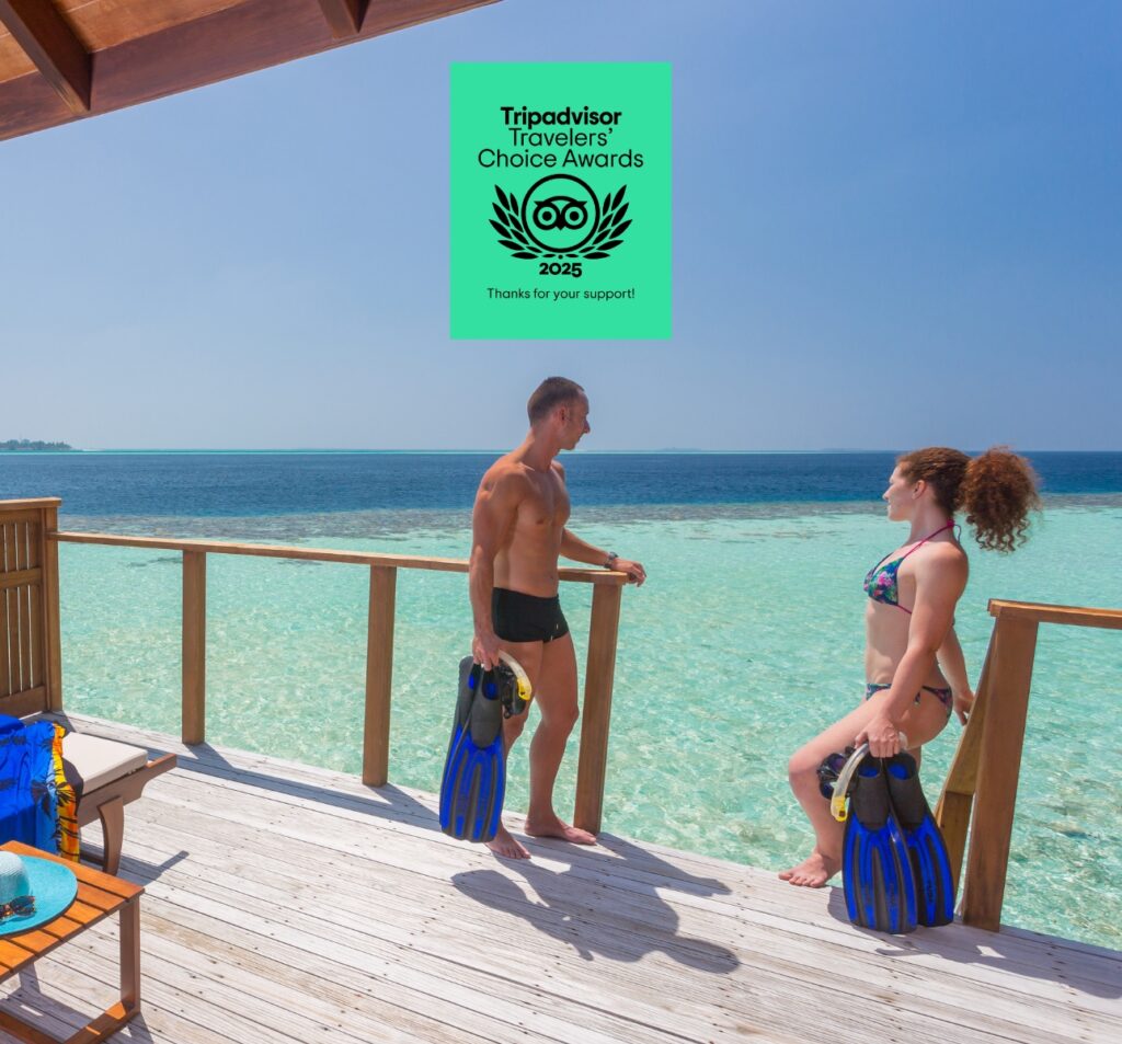 Vilamendhoo Island Resort & Spa Trip Advisor 2025