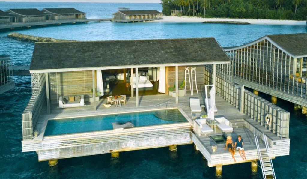 Kudadoo Private Island - Retreats
