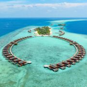 Veligandu Maldives Resort Island - Solar Panels