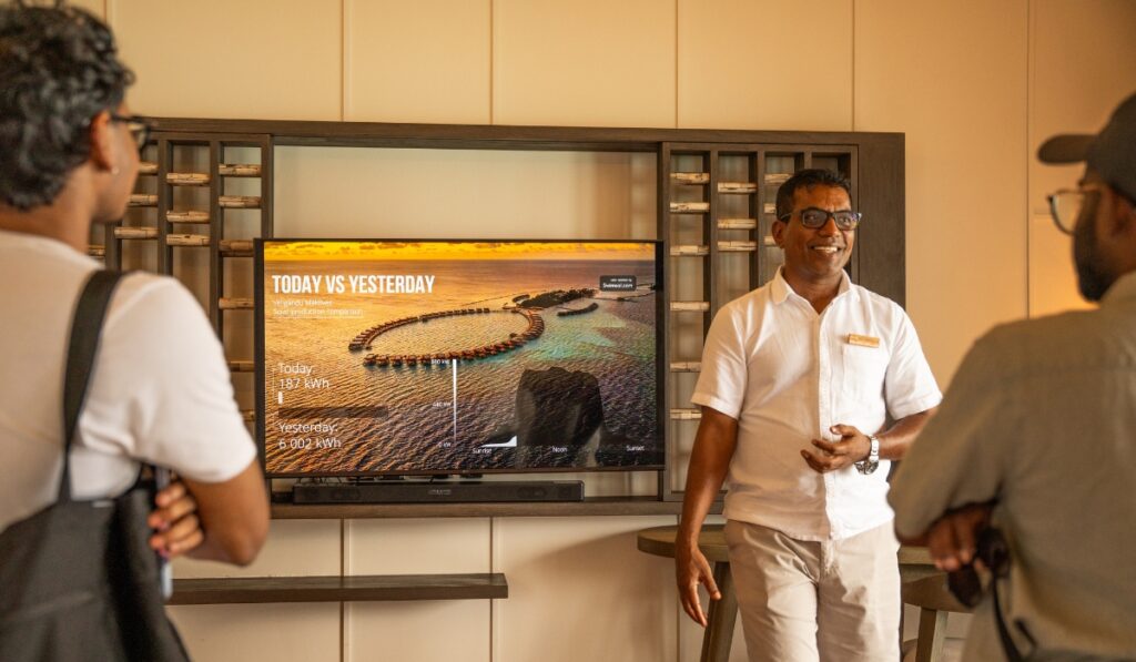 General Manager at Veligandu Maldives