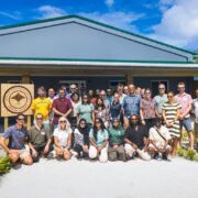 Atoll Research Center at Jawakara Maldives