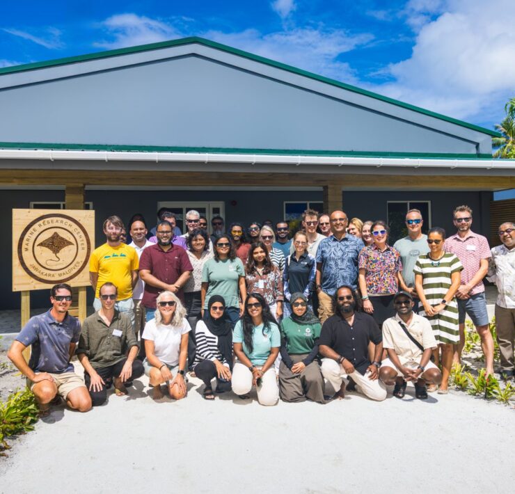 Atoll Research Center at Jawakara Maldives