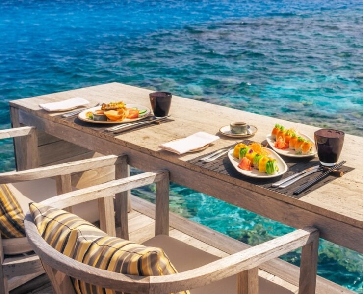 Foodies guide to Maldives