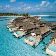 Water Villas at Jawakara Maldives