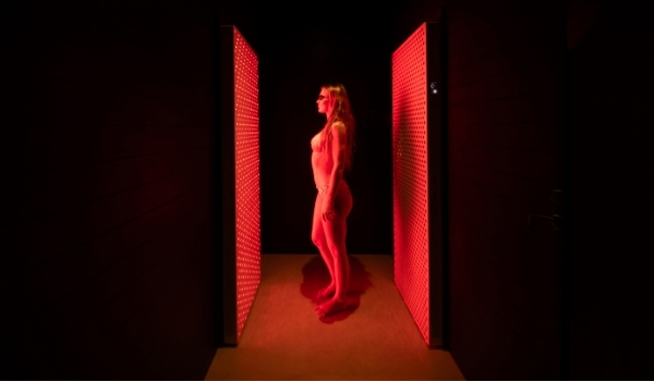 Red Light Therapy at Nala Maldives's Sulha Spa