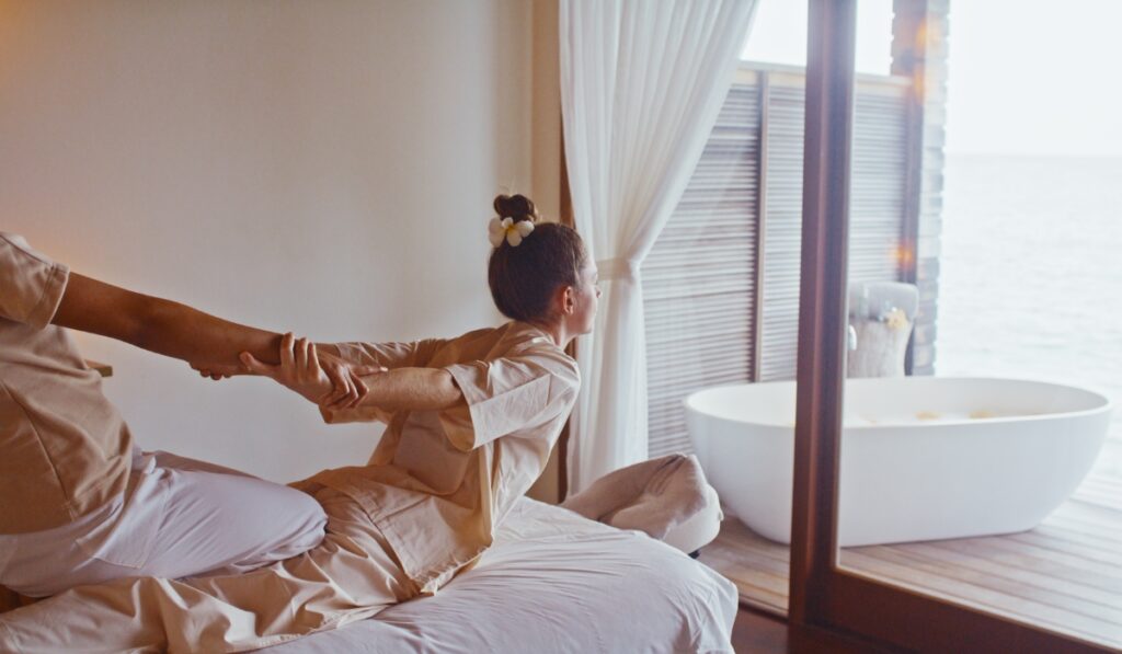 Hurawalhi Spa Experiences