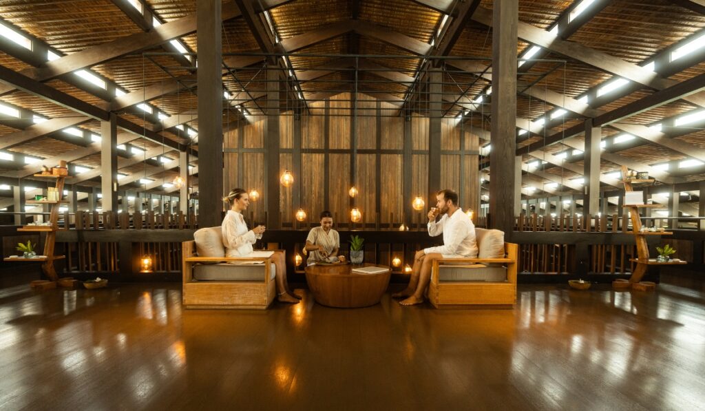 Sulha Spa at Kudadoo