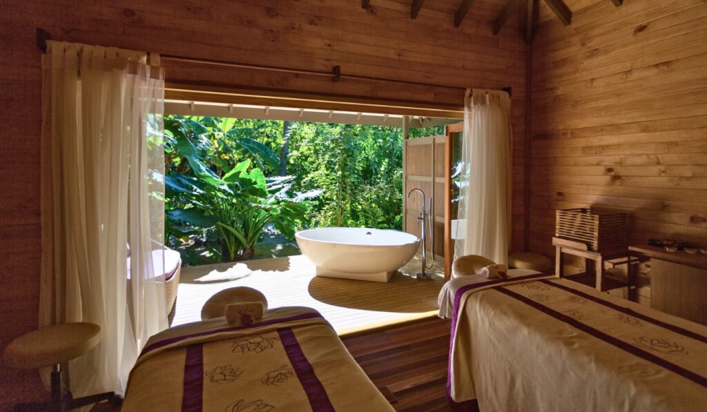 Land Spa at Meeru