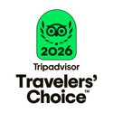 TripAdvisor Travelers Choice 2026 winner